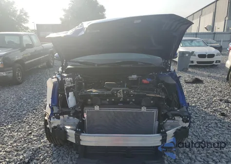 2025 Honda Cr-V Exl from USA, damaged, VIN 7FARS3H76SE006754